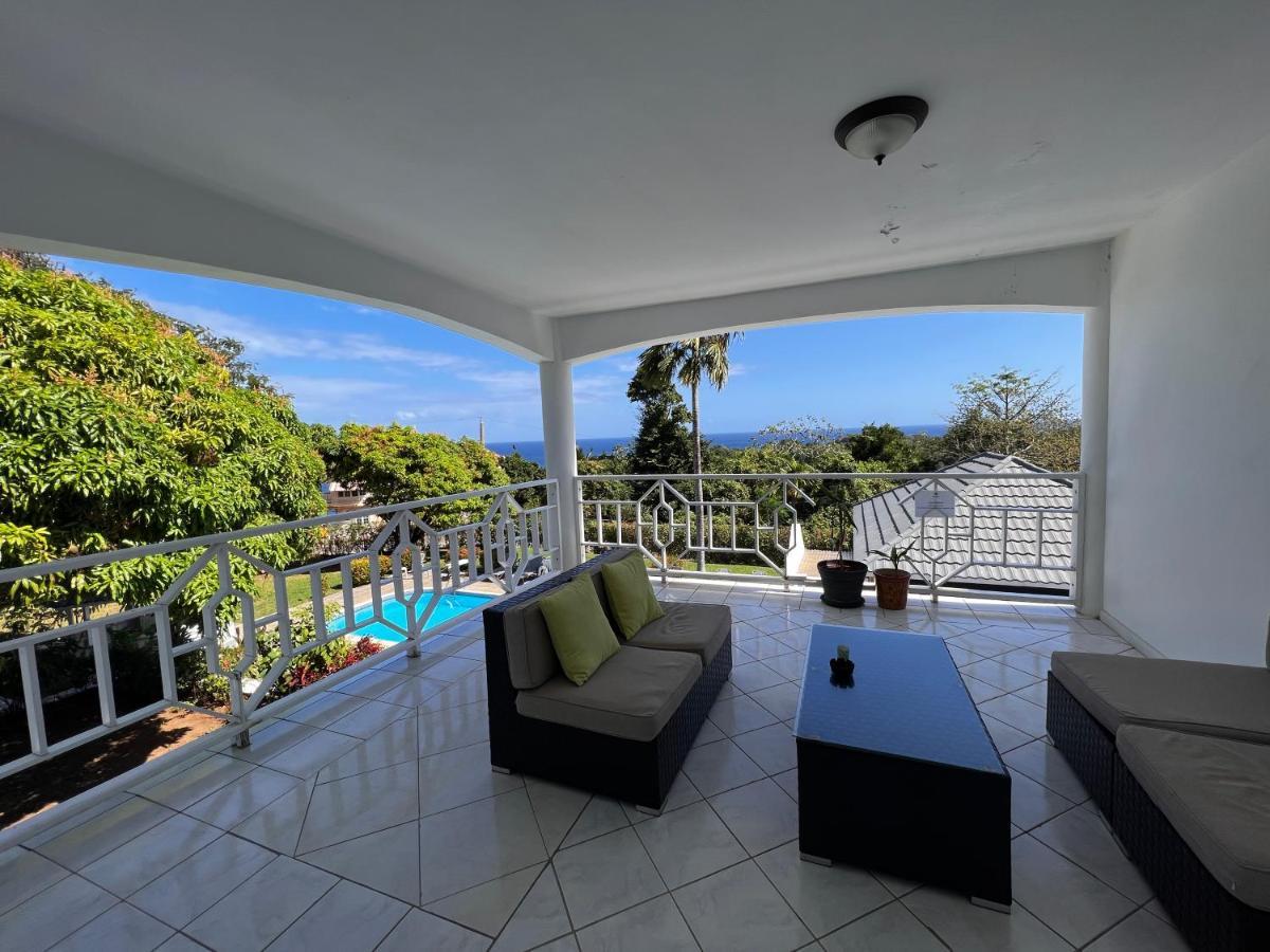 All Nations Guest House Port Antonio Exterior photo