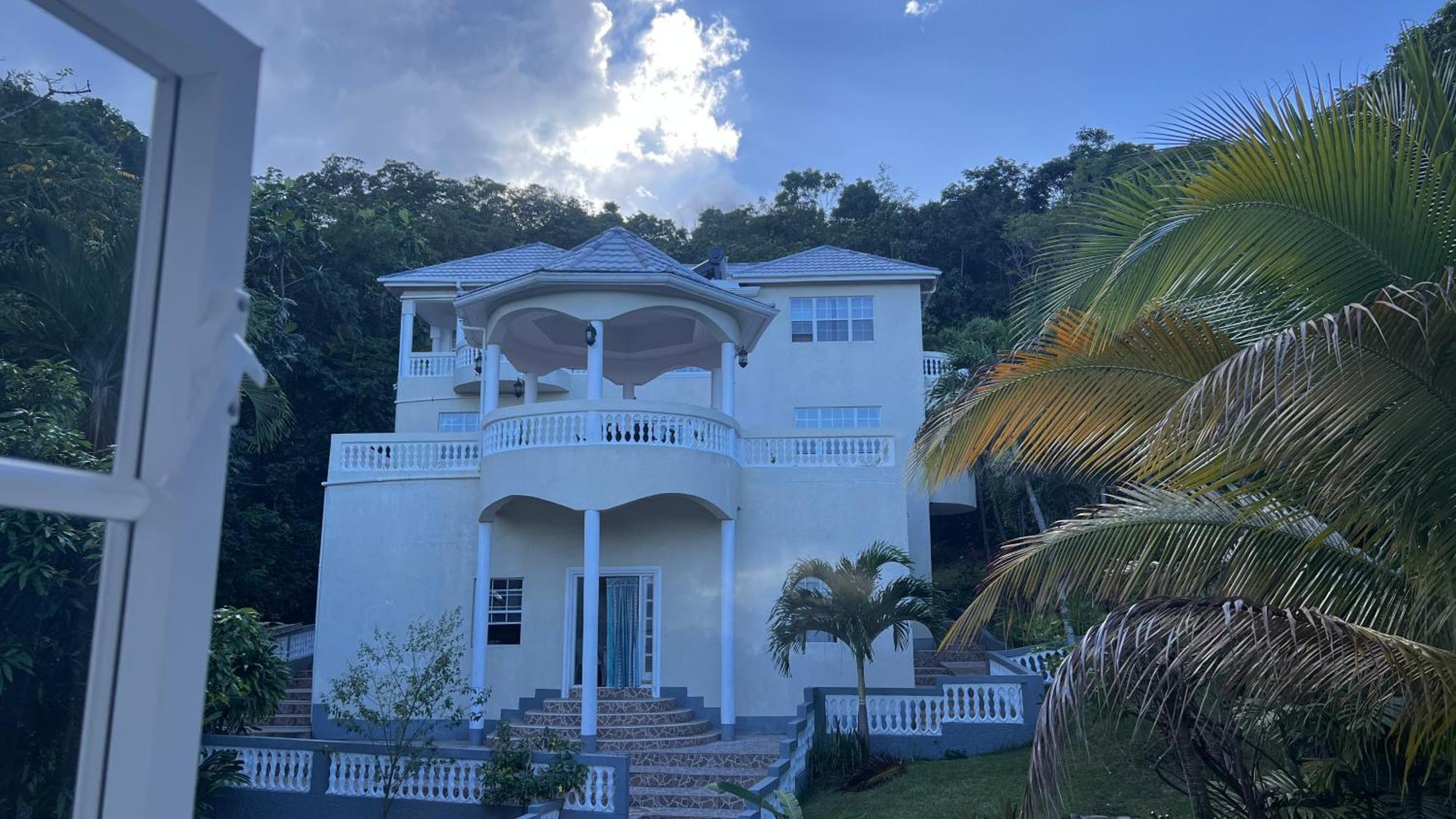 All Nations Guest House Port Antonio Room photo