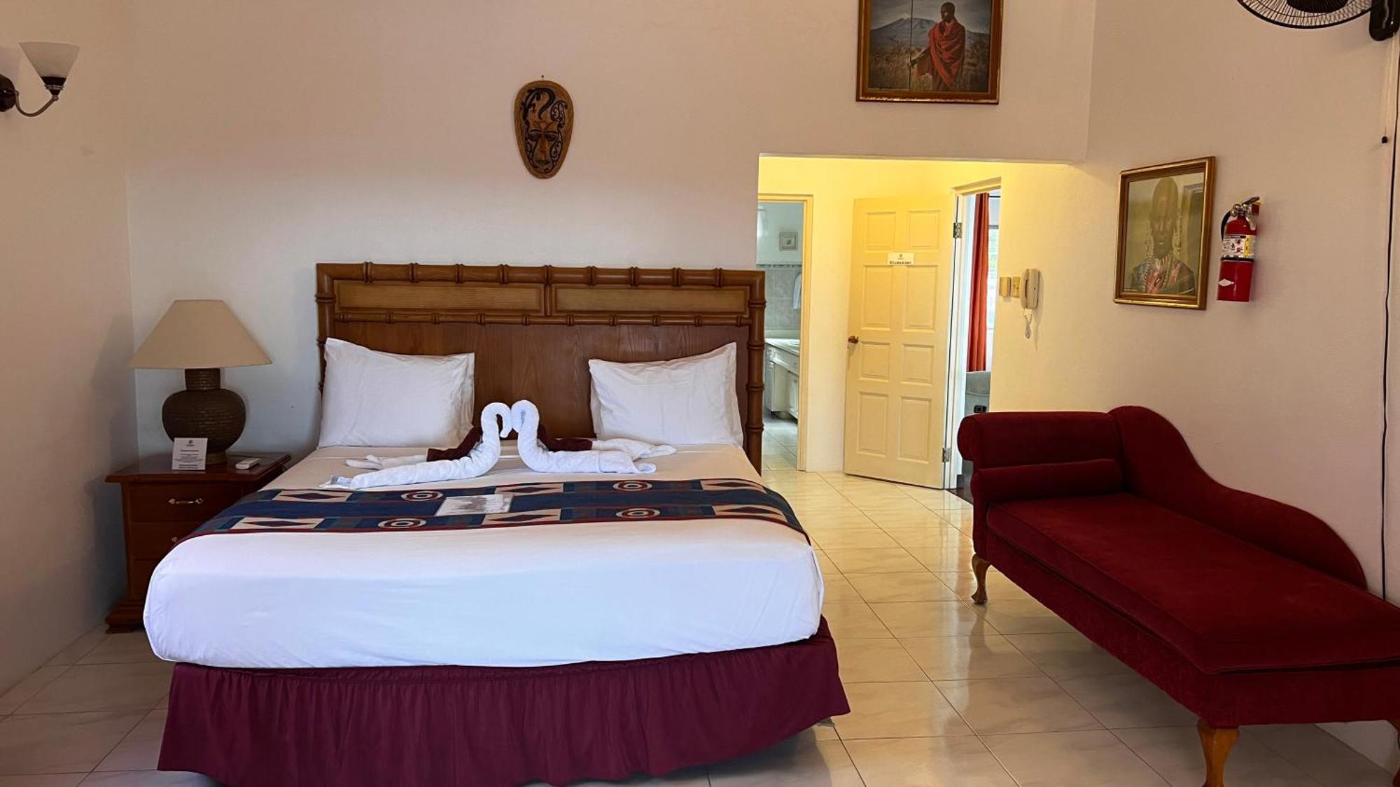 All Nations Guest House Port Antonio Room photo