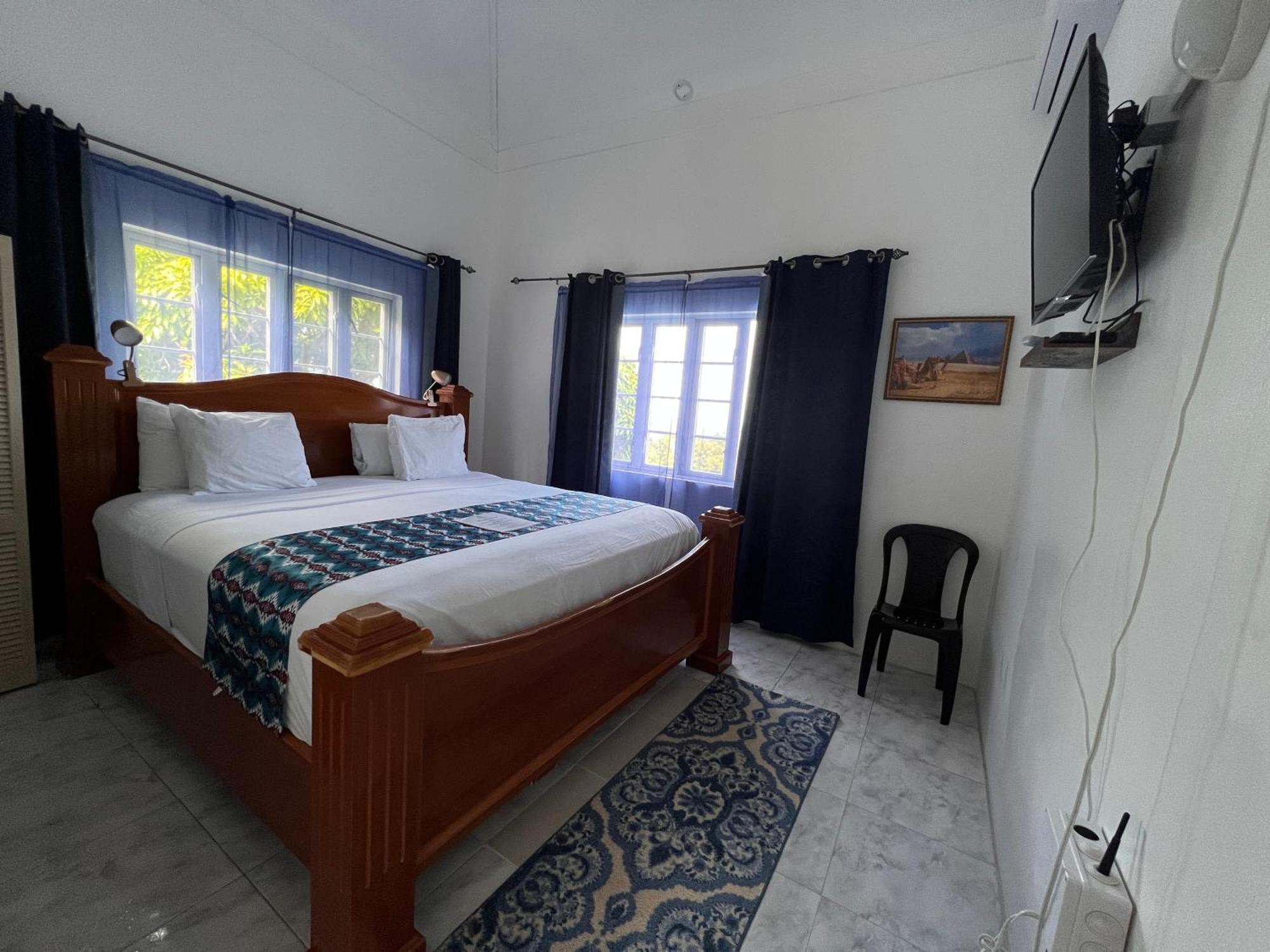 All Nations Guest House Port Antonio Exterior photo