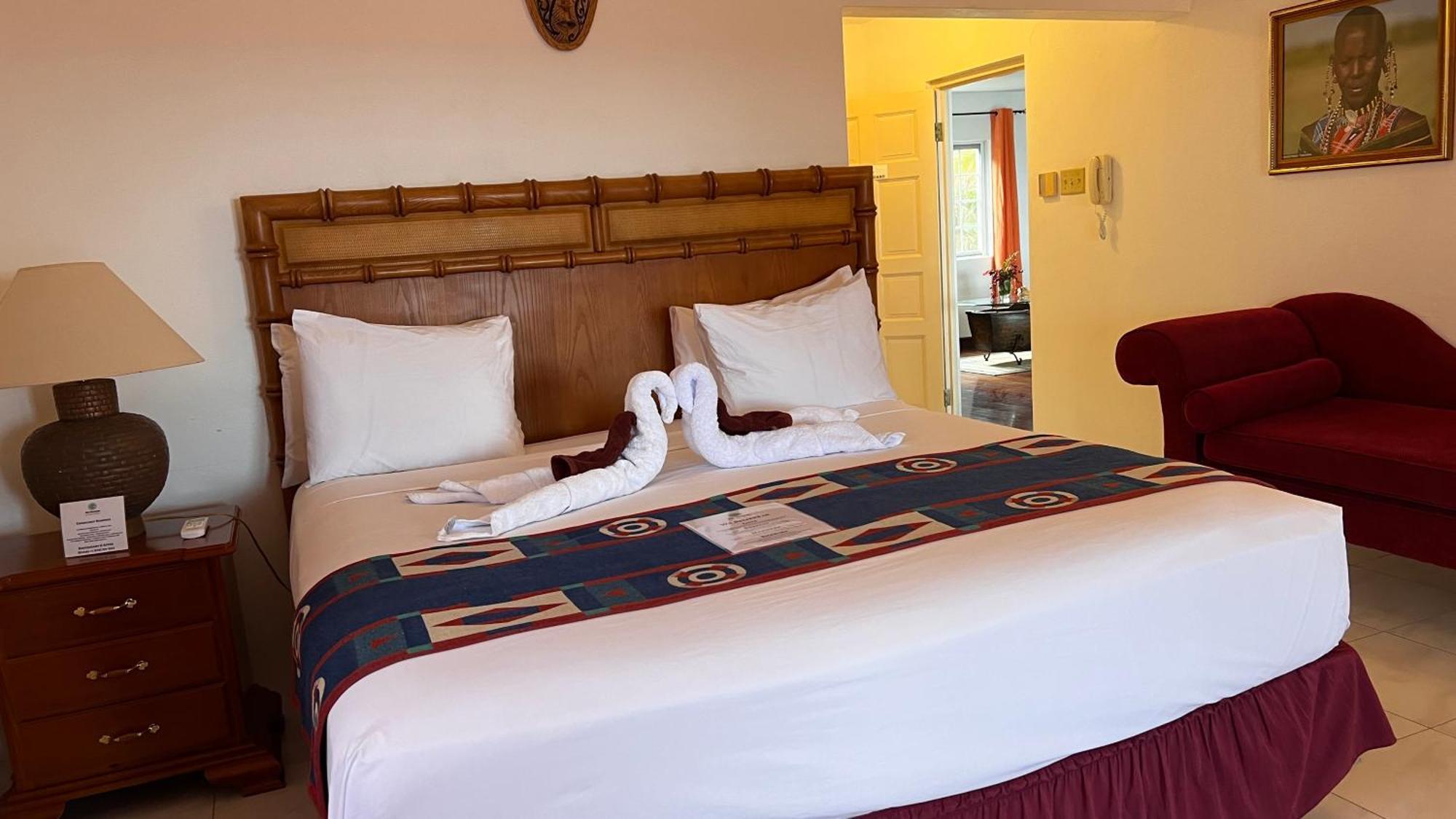 All Nations Guest House Port Antonio Room photo