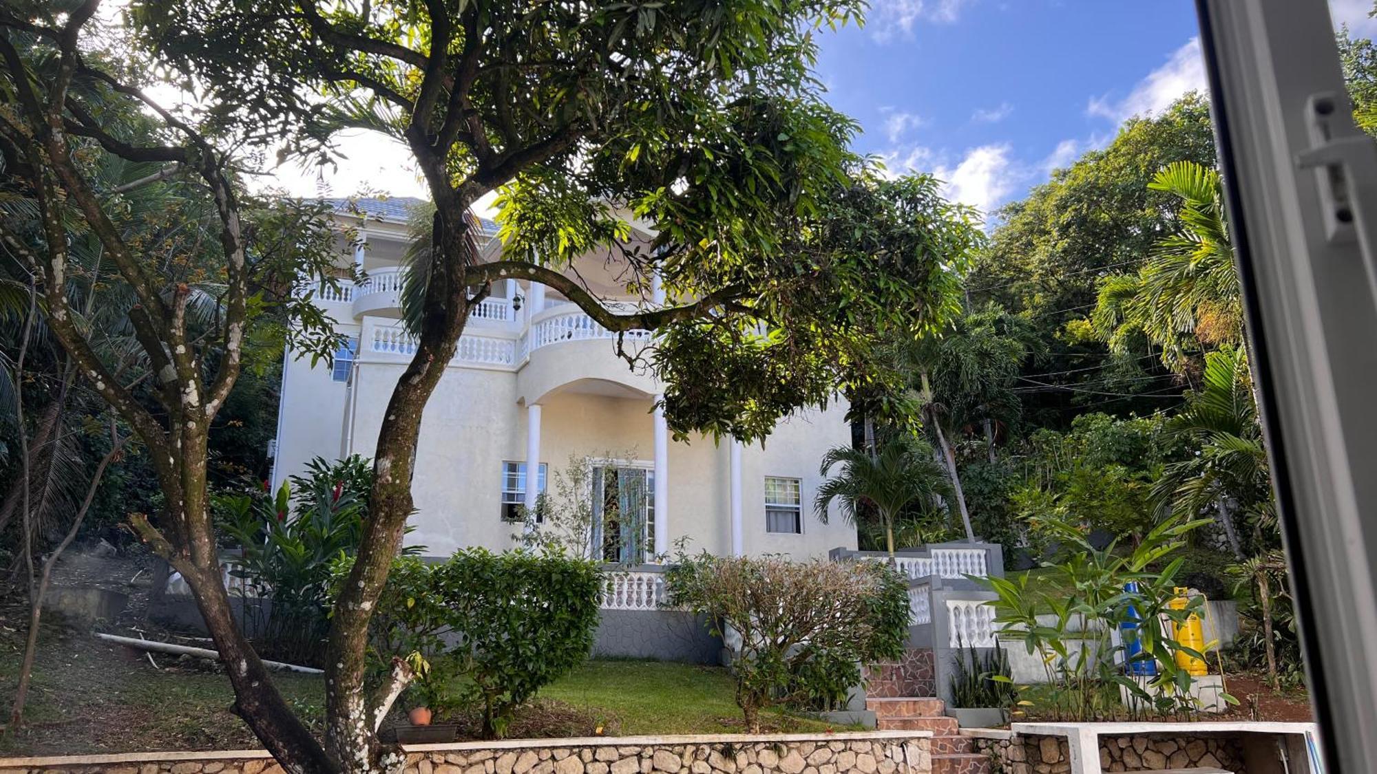 All Nations Guest House Port Antonio Exterior photo