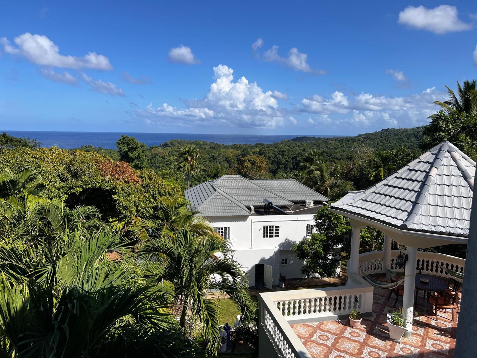 All Nations Guest House Port Antonio Exterior photo