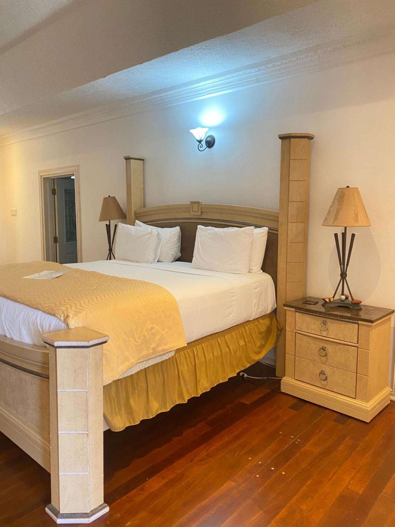 All Nations Guest House Port Antonio Exterior photo