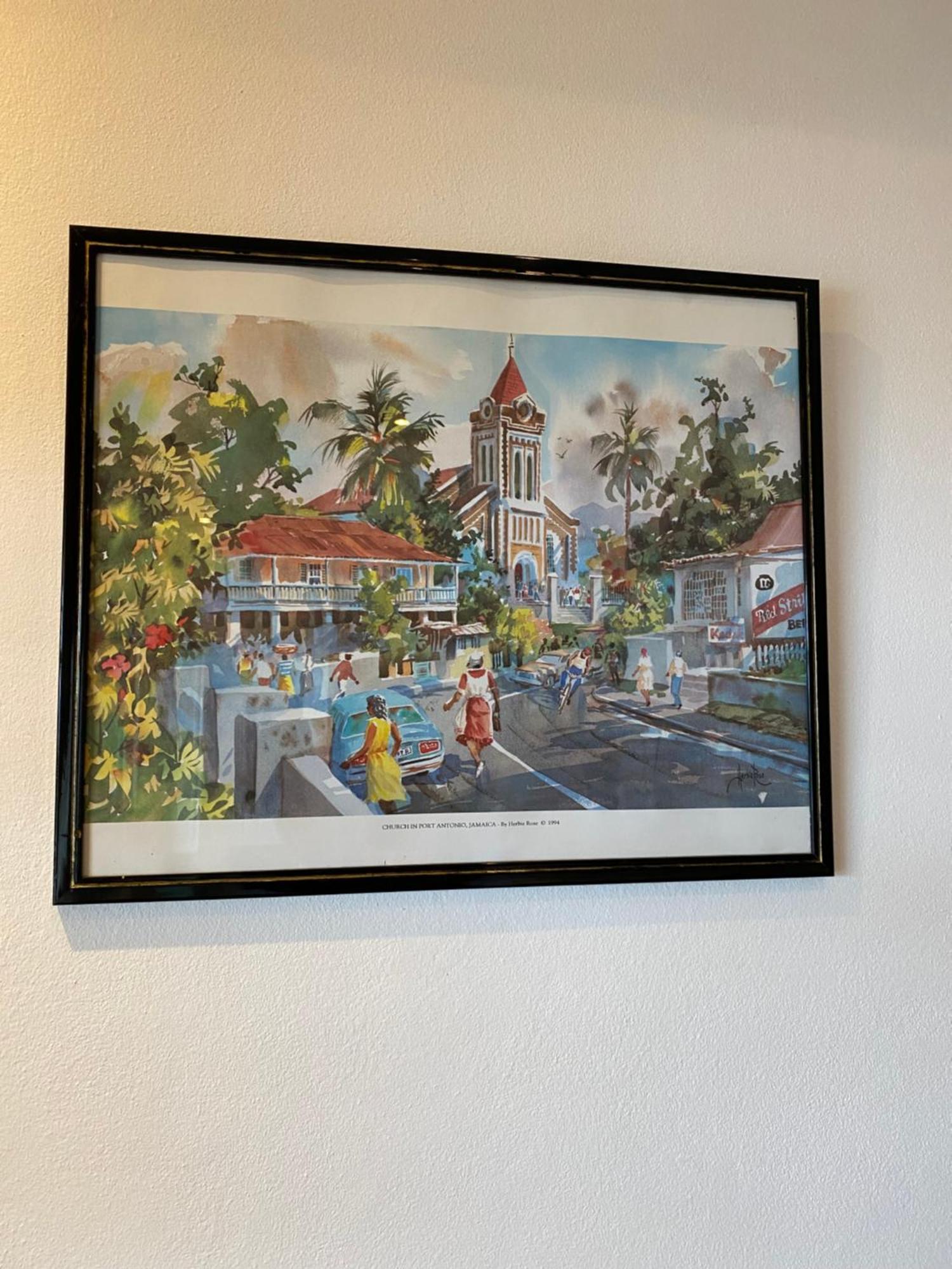 All Nations Guest House Port Antonio Exterior photo