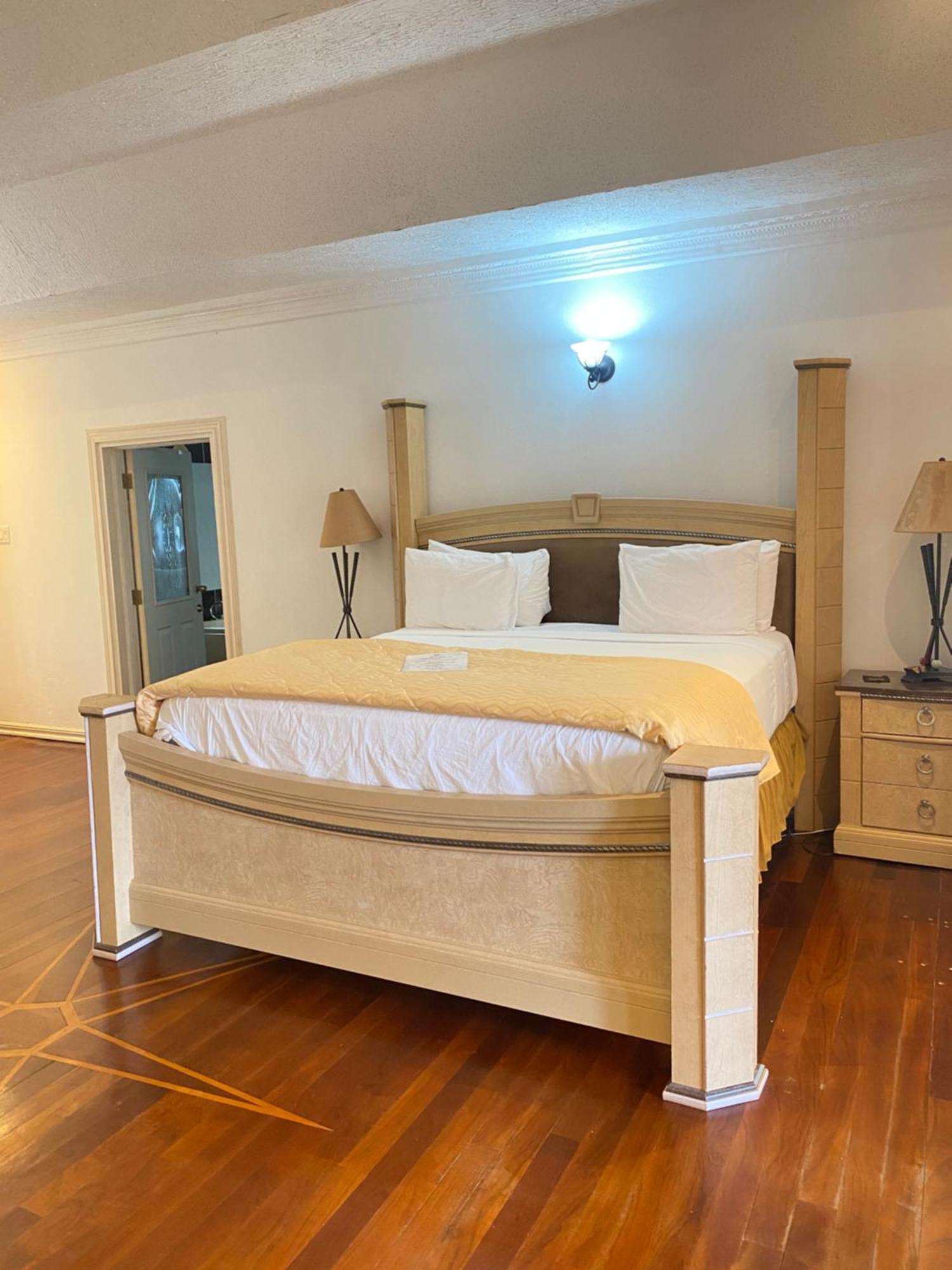 All Nations Guest House Port Antonio Exterior photo